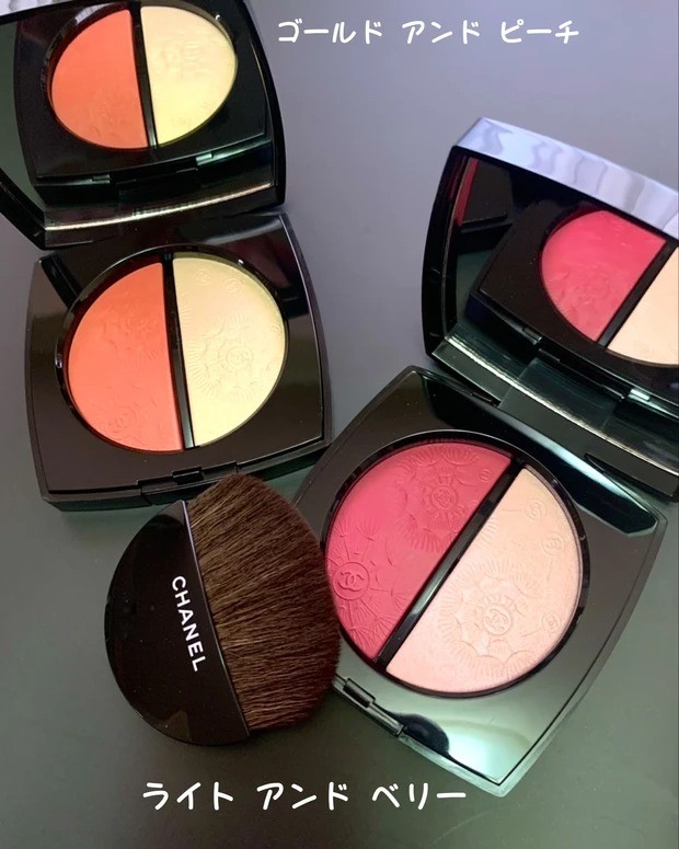 シャネル】のサマーコレクションが到着🌴 📌シャネル ジャルダン