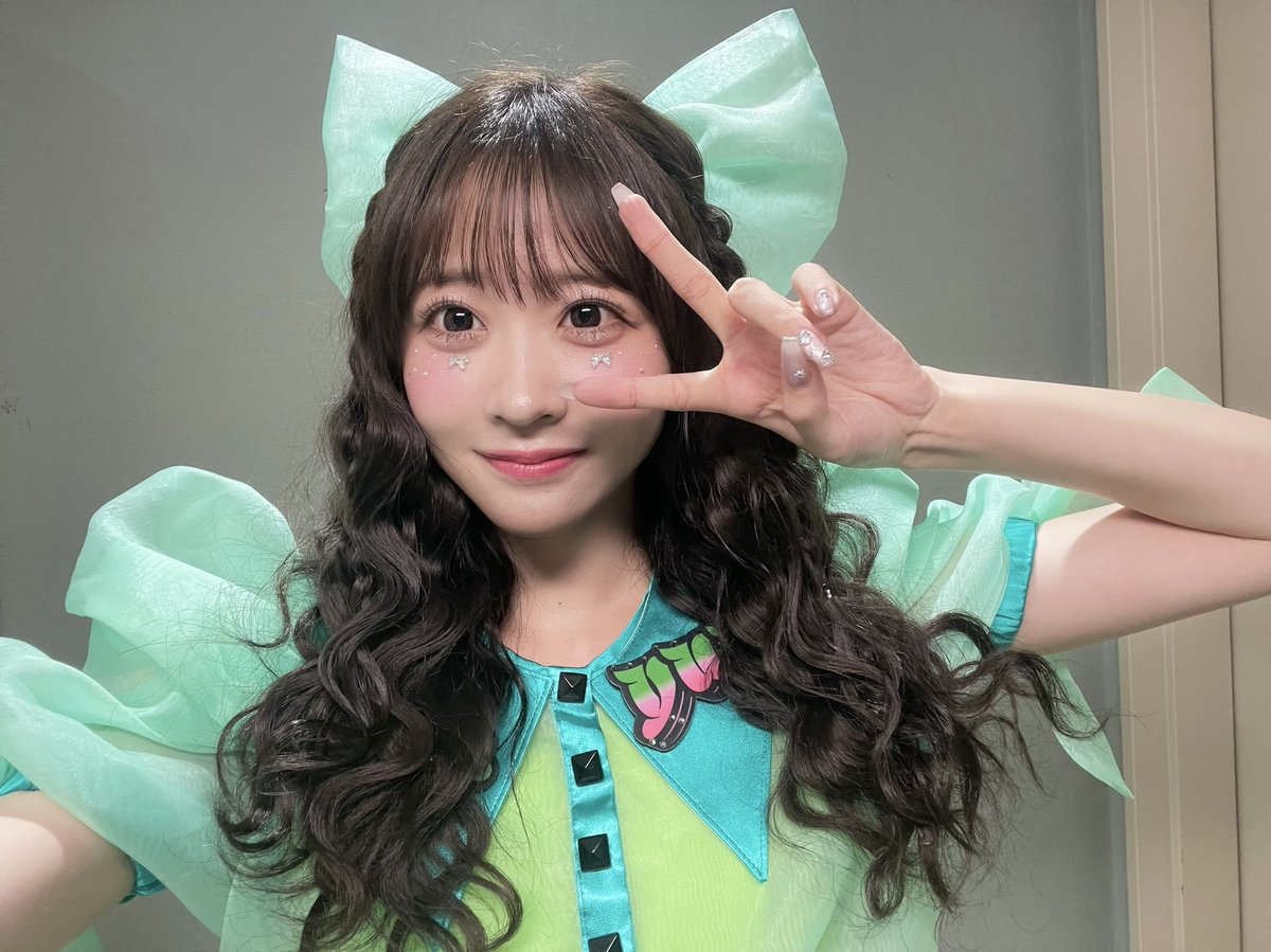 CAMPUS COLLECTION 2024 WEST ありがとうございました♡ ペンライトと