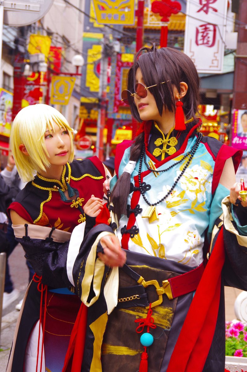 cos】 魔法使いの約束 アルテレーゴの掟 / ルナピエーナ シャイロック