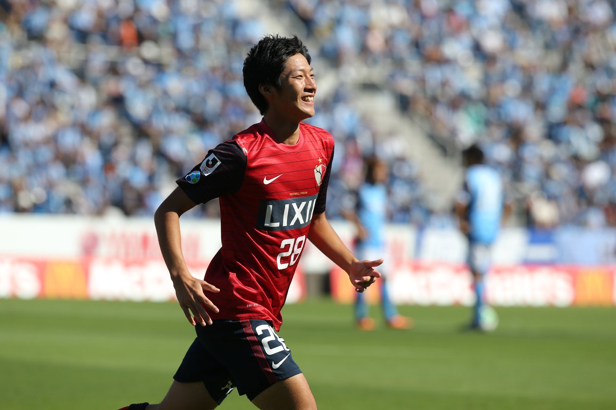 お知らせ】#antlers #鹿島アントラーズ #土居聖真 選手がモンテディオ