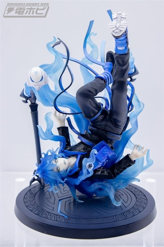 ディズニー ツイステッドワンダーランド』 フィギュア化決定 マレウス