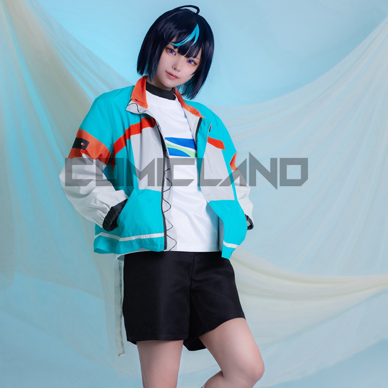 エス コスプレ ユニット衣装 冴霧笑主 あんスタ