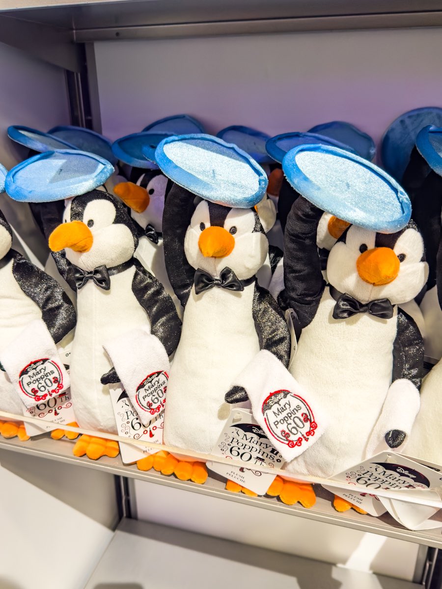 D23マーケットプレイス 『メリー・ポピンズ』60周年記念グッズ販売中