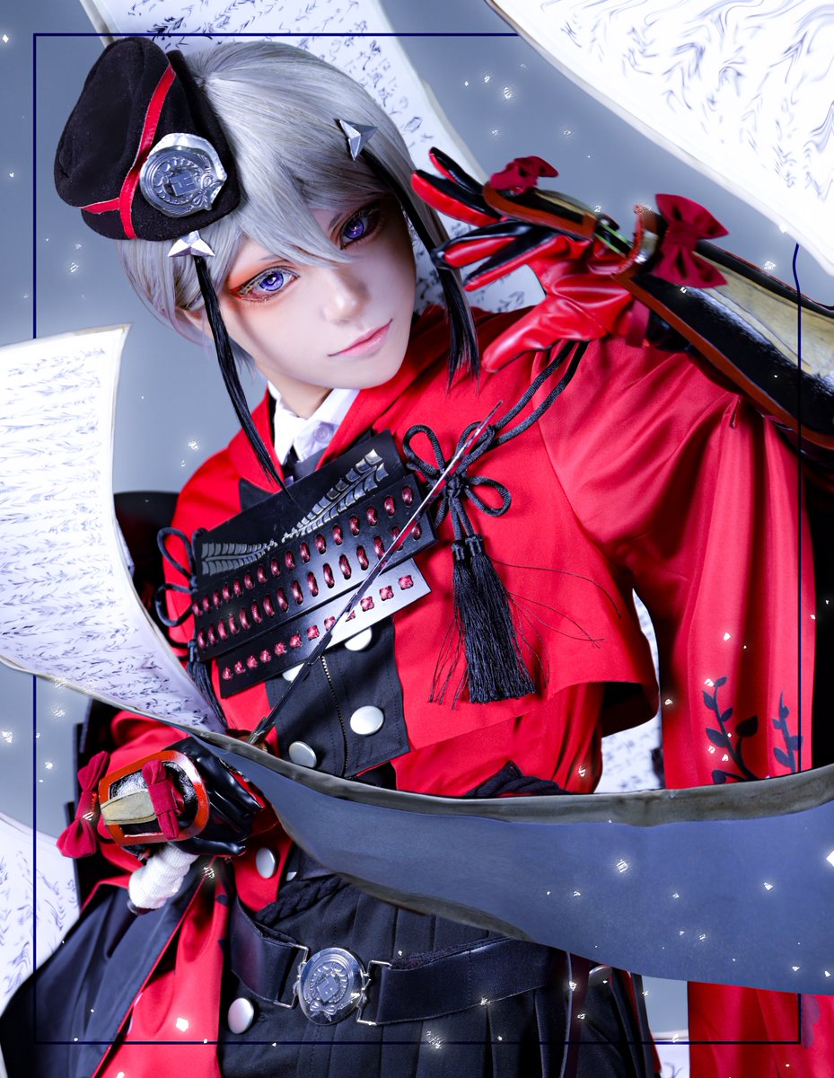 Cosplay / 刀剣乱舞 / 日向正宗 極