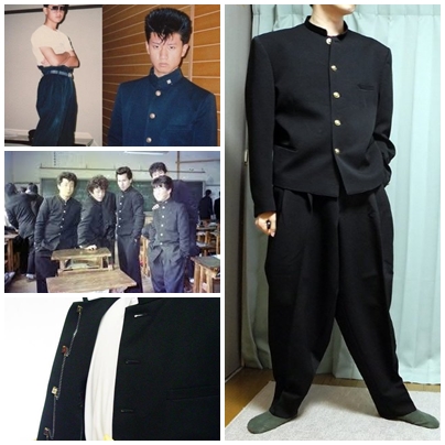 これ、高校でなく中学が実は「制服」ではなく「標準服」であることに