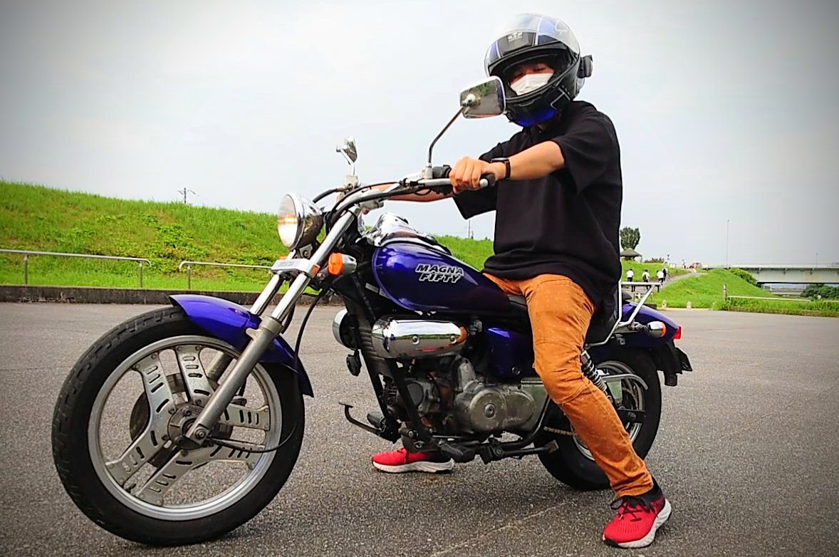 まぐろゆっけモトブログ (@GSXS125ABS1) / Posts / X