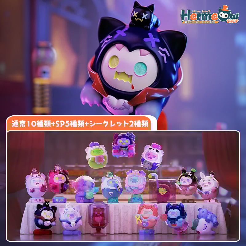 🆕ShinwooxF.UN（FINDING UNICORN）「Vampire Candy Shop