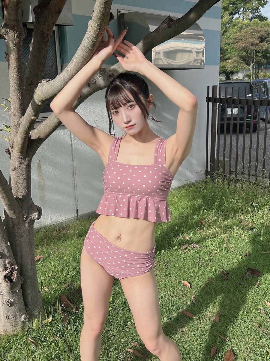 Merry BAD TUNE. 水色担当 柊木 あいなです! #近代麻雀水着祭2024