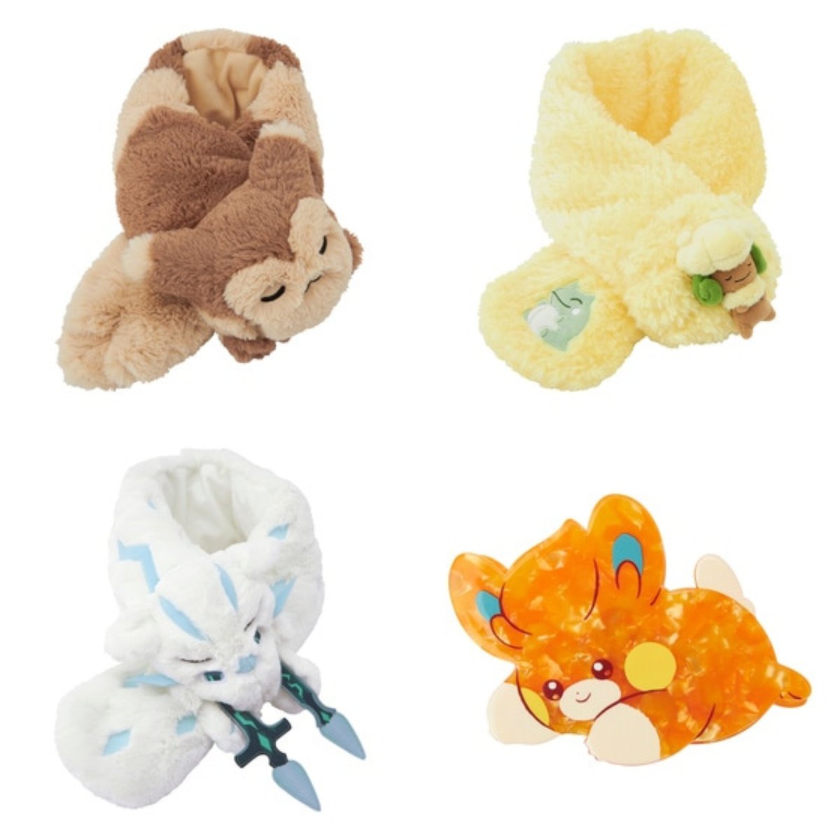 今週発売のポケモンセンターオリジナル商品 ・NEW ERA®コラボシリーズ