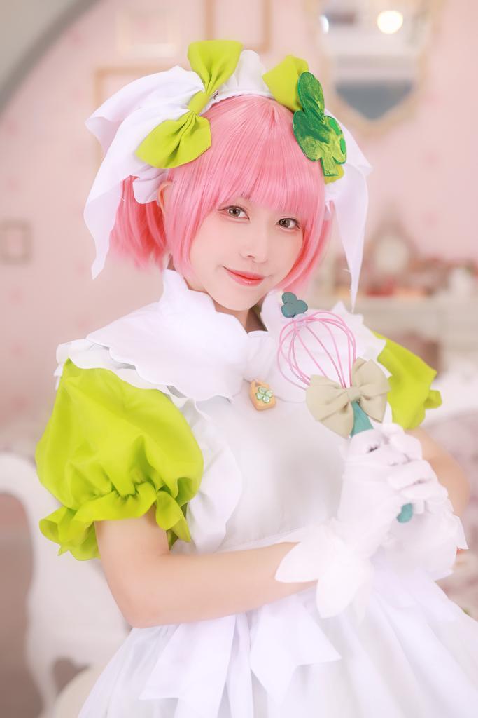 ちっぷ！しろっぷ！ほぃっぷ！！ お菓子作りはスゥにお任せっ🍓 しゅご