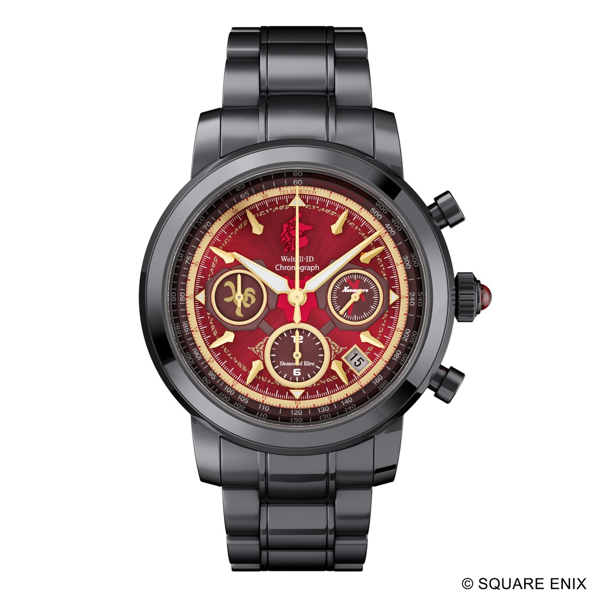 予約受付開始】 『ゼノギアス』より「ヴェルトール」をモチーフとした