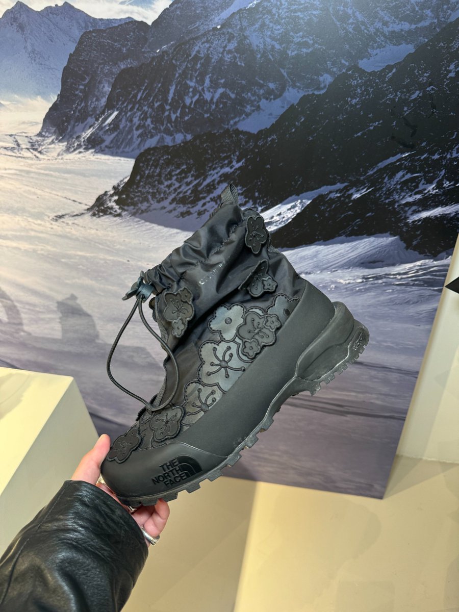 Cecilie Bahnsen x The North Face from the Spring/Summer 2025