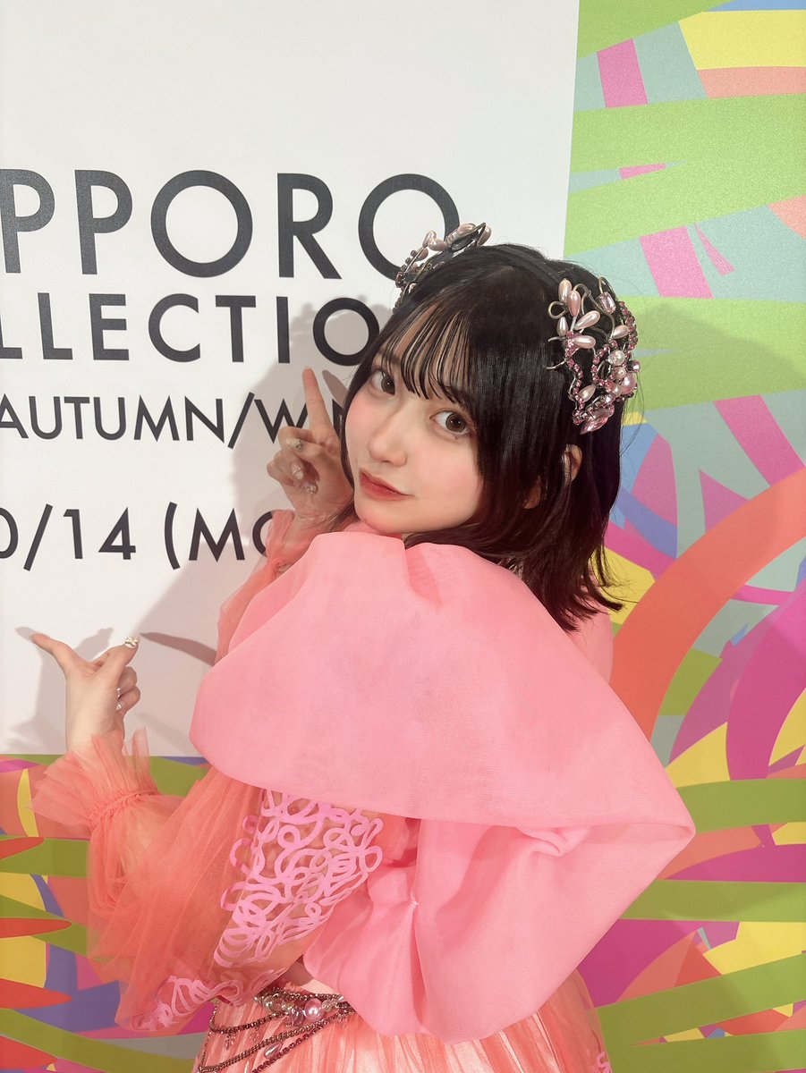 SAPPORO COLLECTION 2024 A/W ありがとうございました