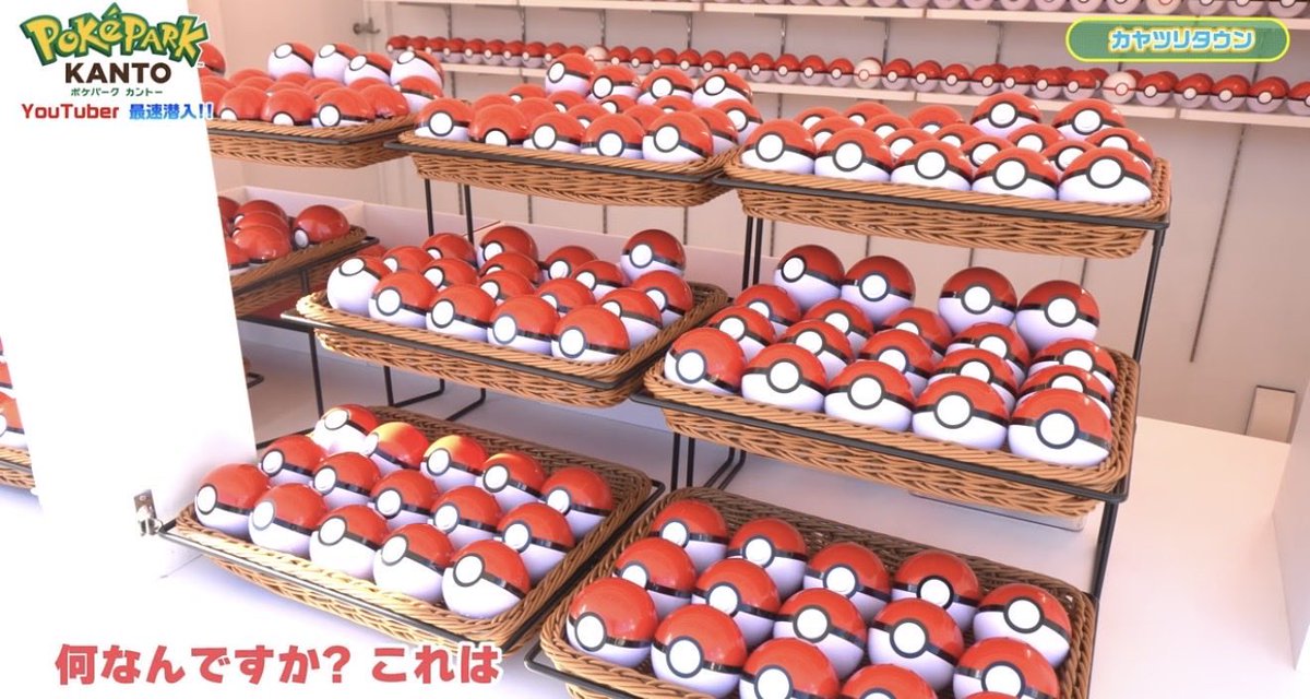 ポケパークカントー ピンバッジ 未開封10個 プレミアボール付き ②