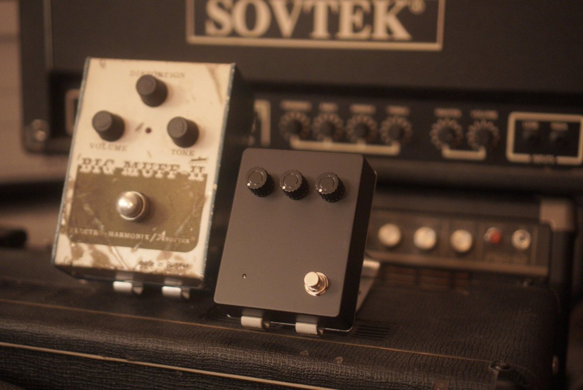 受注生産のお知らせ】 Kensei Ogata × sarapedals のペダル2機種、次回