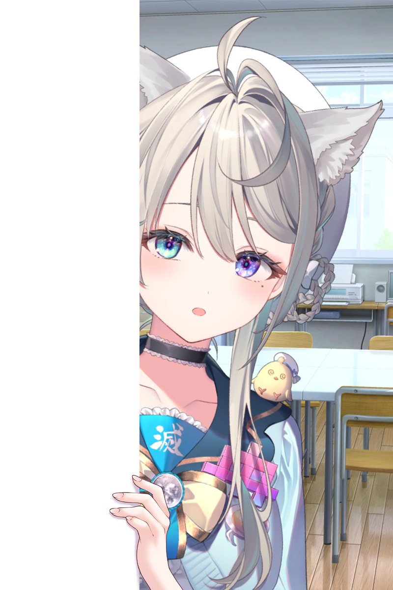 Post by 本阿弥あずさ🐥💫 on X: おはよう🐱