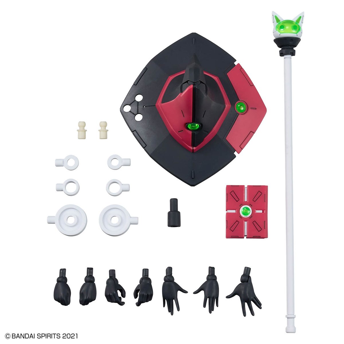 今週の新商品情報📣】 1月24日(土)発売予定 □#30MS SIS-W00 マリカル