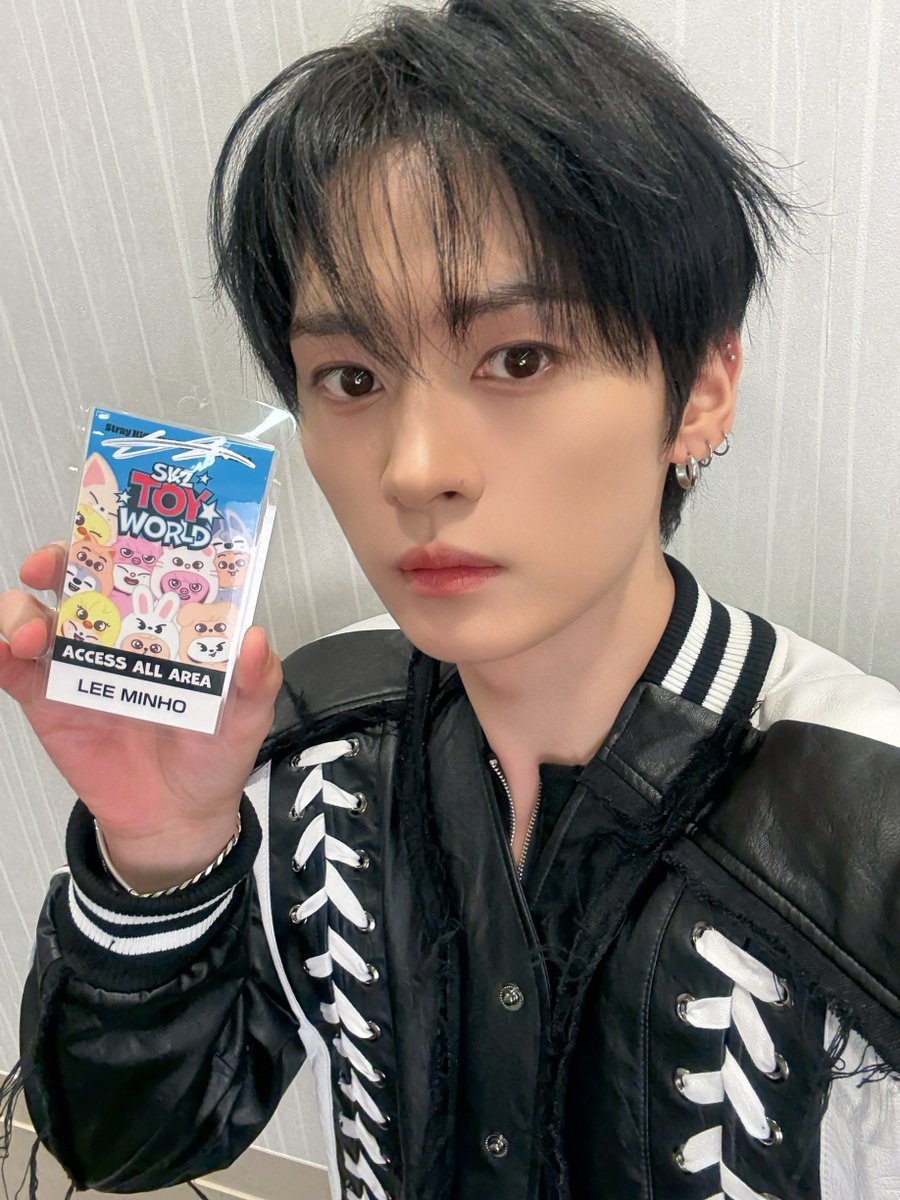 Stray Kids、LIVE Blu-ray『Stray Kids Fan Connecting 2024 “SKZ TOY