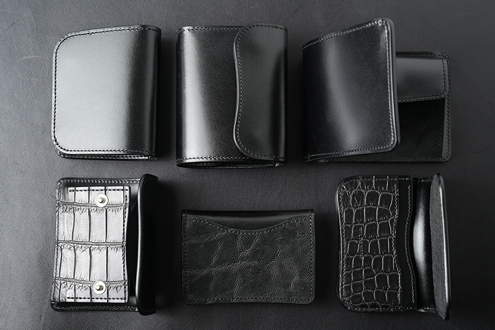 過去のアーカイブ作品より。昨年の春に発売した、サドル×クロコ