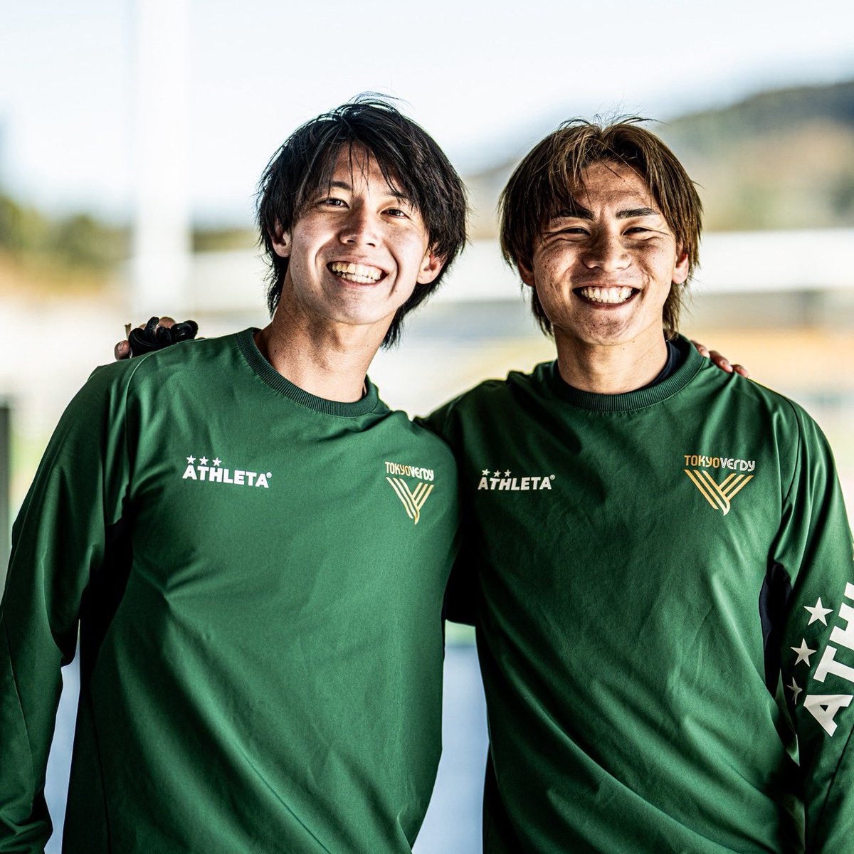 Training Session Day 13 ⚽️ #都城市 トレーニングキャンプ #verdy