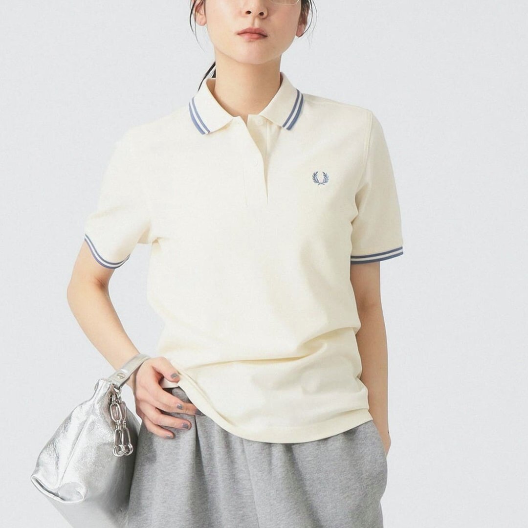 🌸予約キャンペーン終了間近！🌸 〈FRED PERRY × Ray BEAMS〉 伝統を