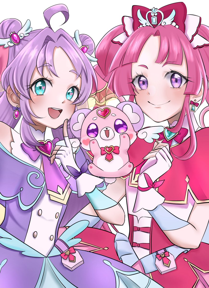 🖤キュアアルカナ・シャドウ🖤 たんプリついに今日❣️楽しみ🥰 #名