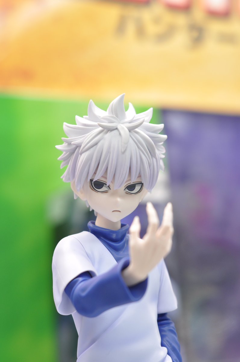 HUNTER×HUNTER Grandista-#キルア-』入荷中！ 大人気のハンター