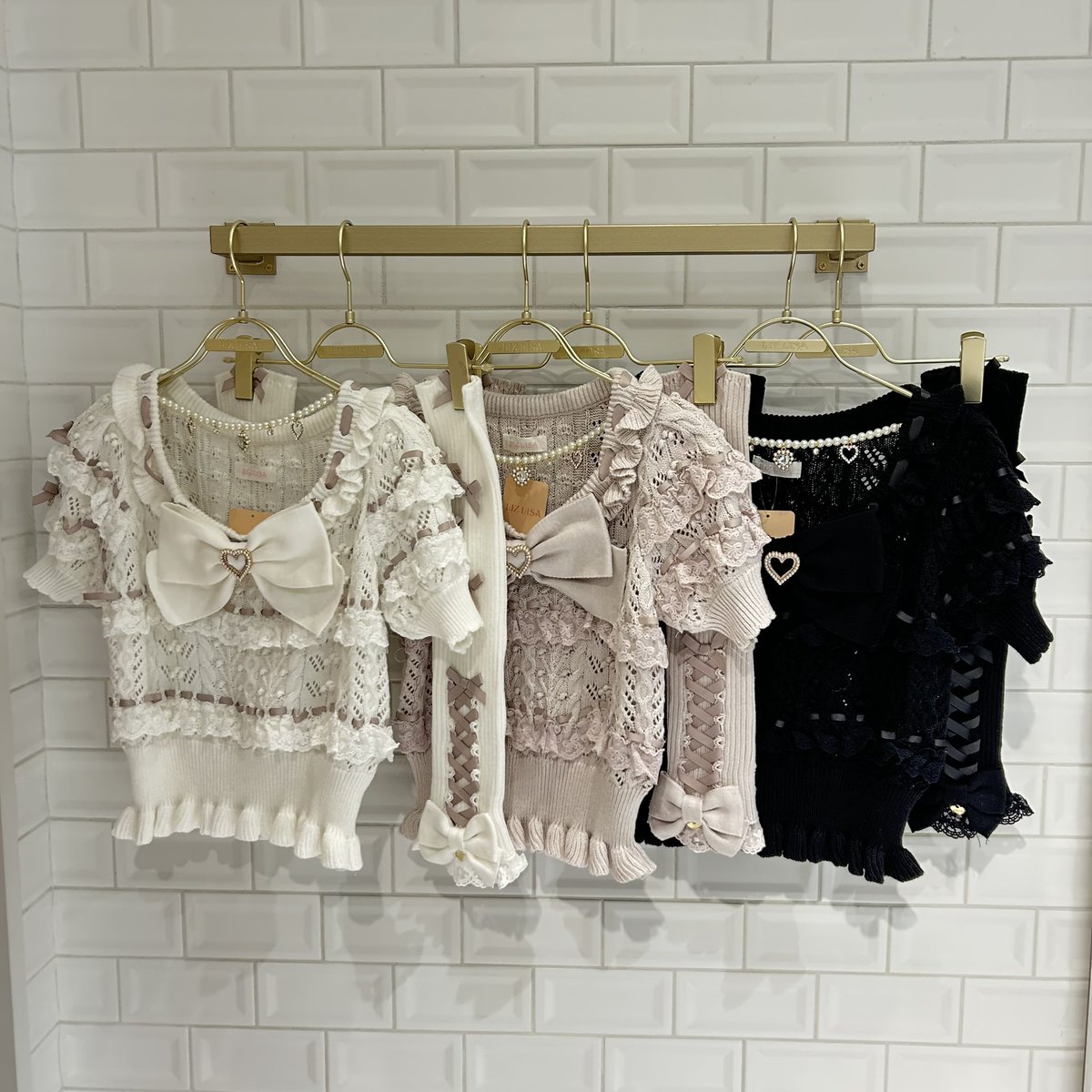 𝐋𝐈𝐙𝐋𝐈𝐒𝐀名古屋𝐏𝐀𝐑𝐂𝐎店 ♡ 𝐍𝐞𝐰 𝐀𝐫𝐫𝐢𝐯𝐚𝐥