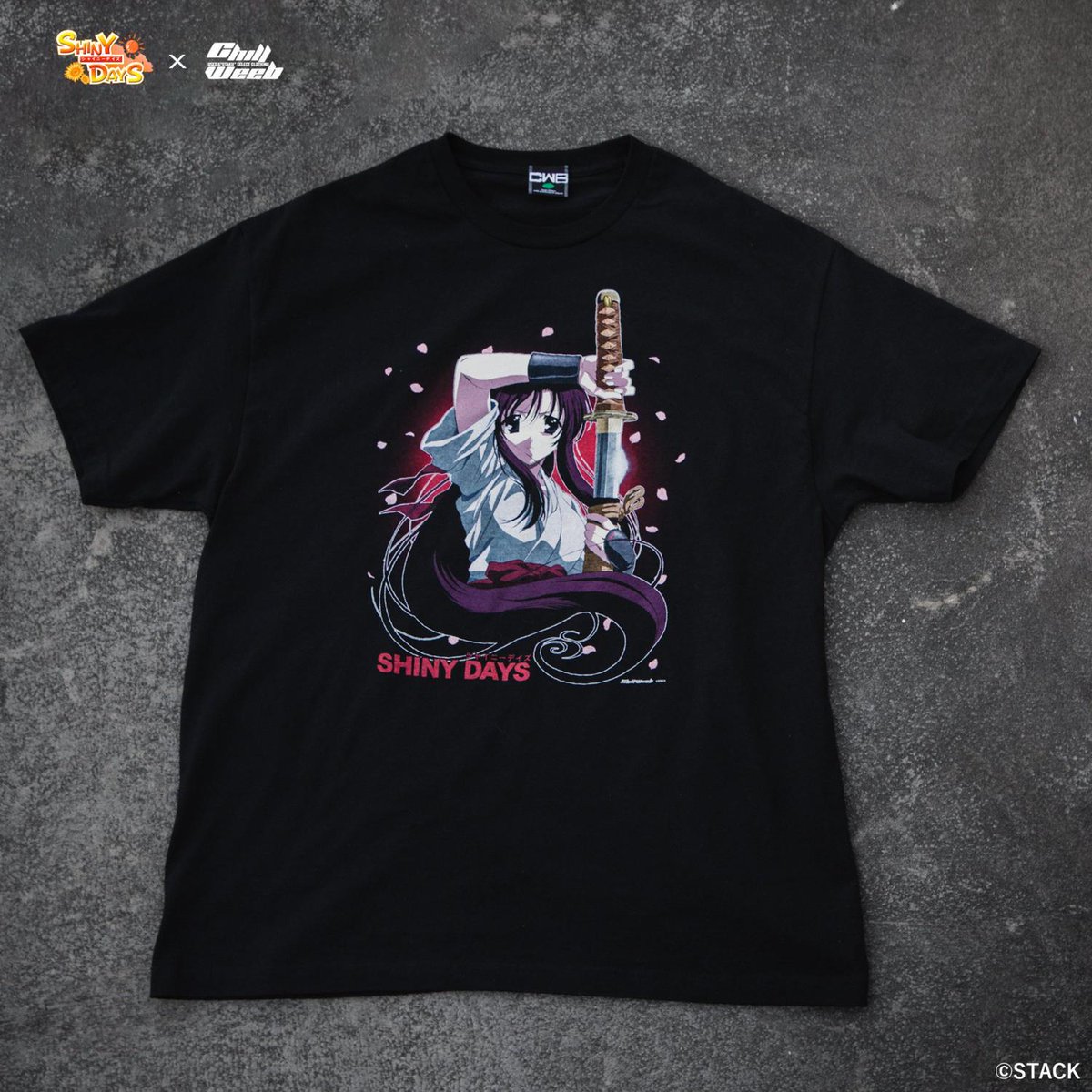 ヴィンテージアニメTシャツにフォーカスした古着屋兼セレクトショップ