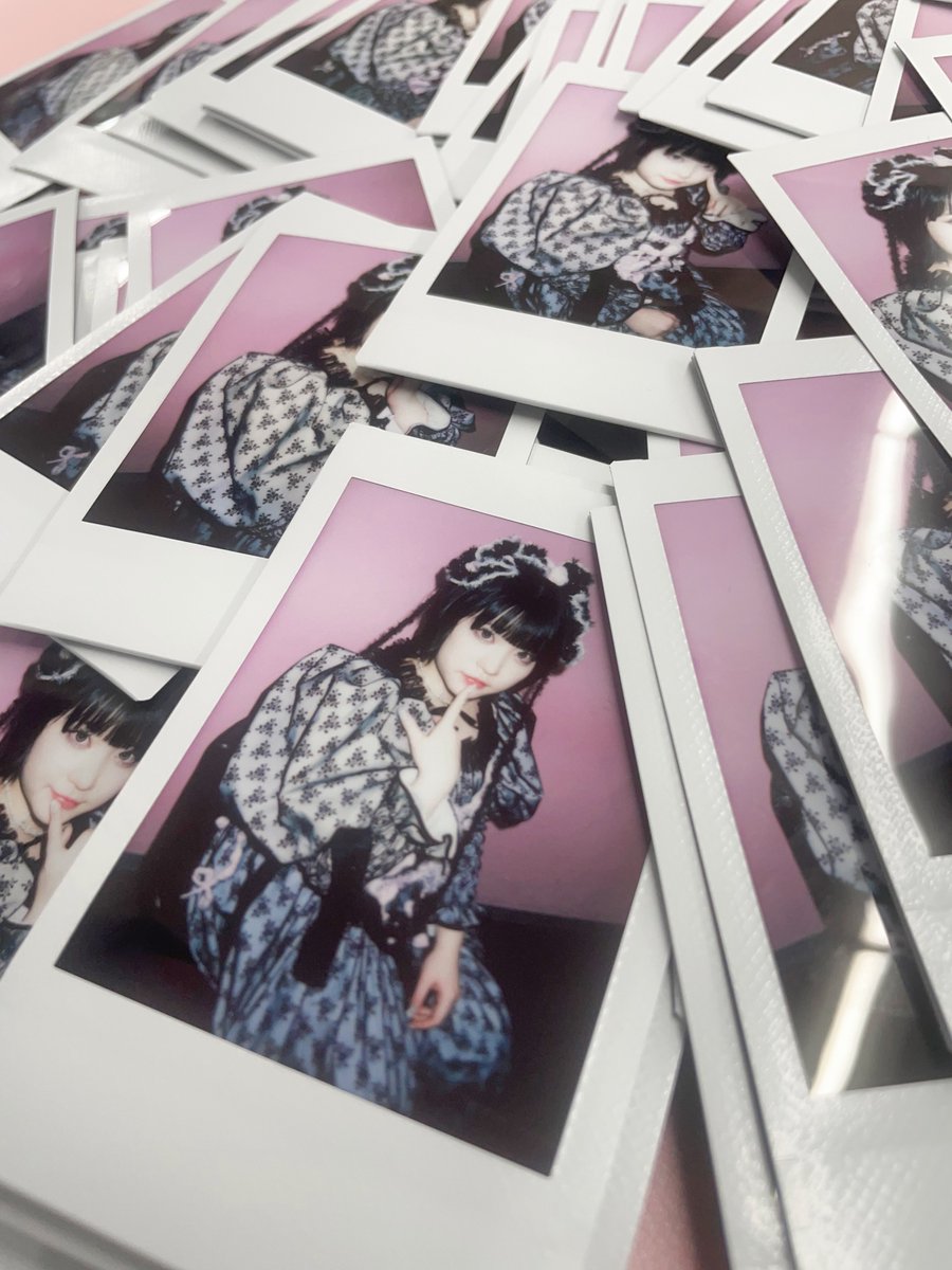 staff) #根本凪 「新衣装ランダムチェキ」販売決定🎉 ✓販売 1/27(火