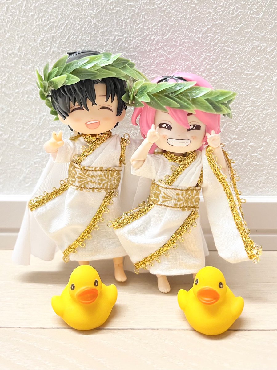 すのチル ソフビ衣装 Hot Flow 目黒蓮、佐久間大介 風呂トモ🛀👼🛀