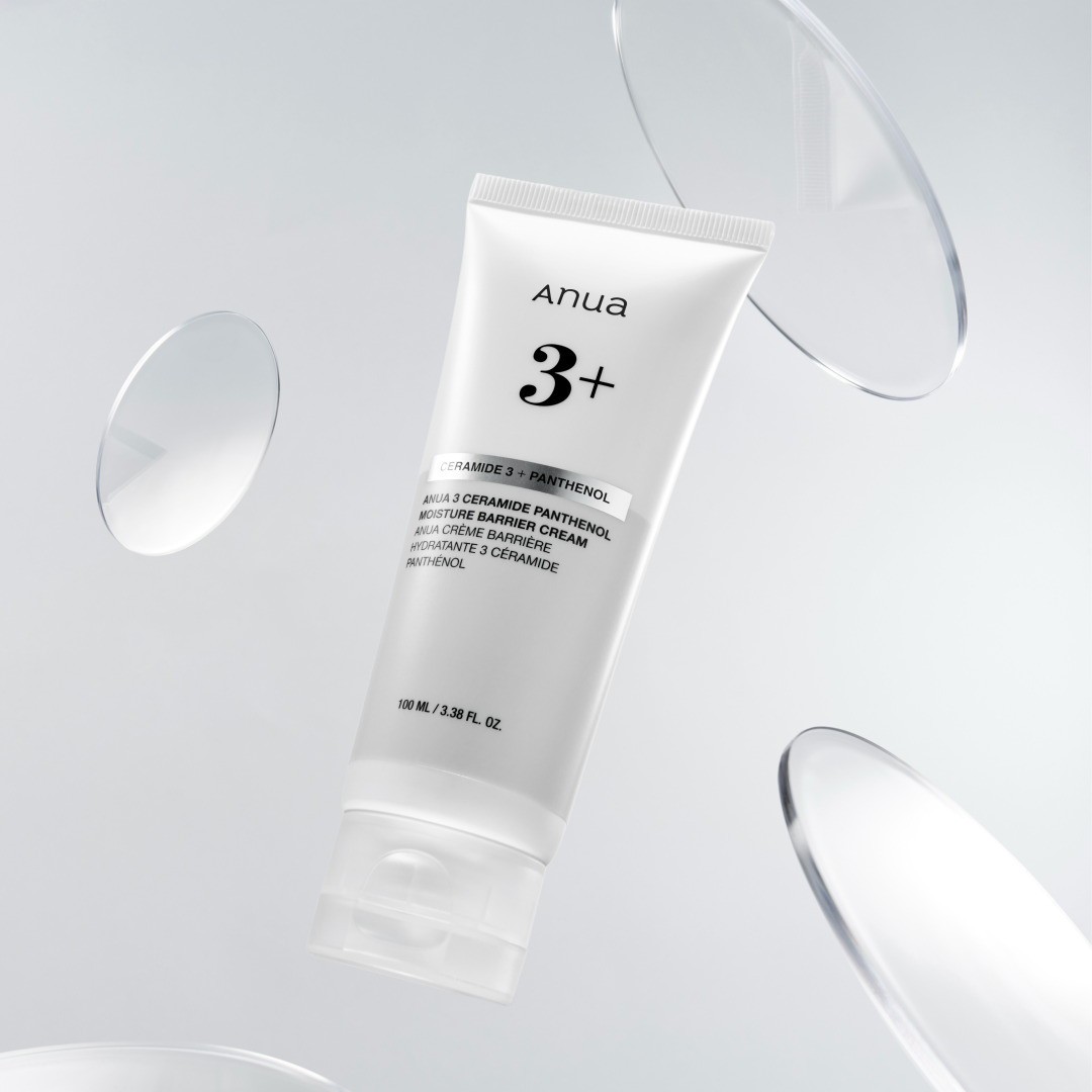 3セラミドパンテノール モイスチャーバリアクリーム 100ml 【明後日11