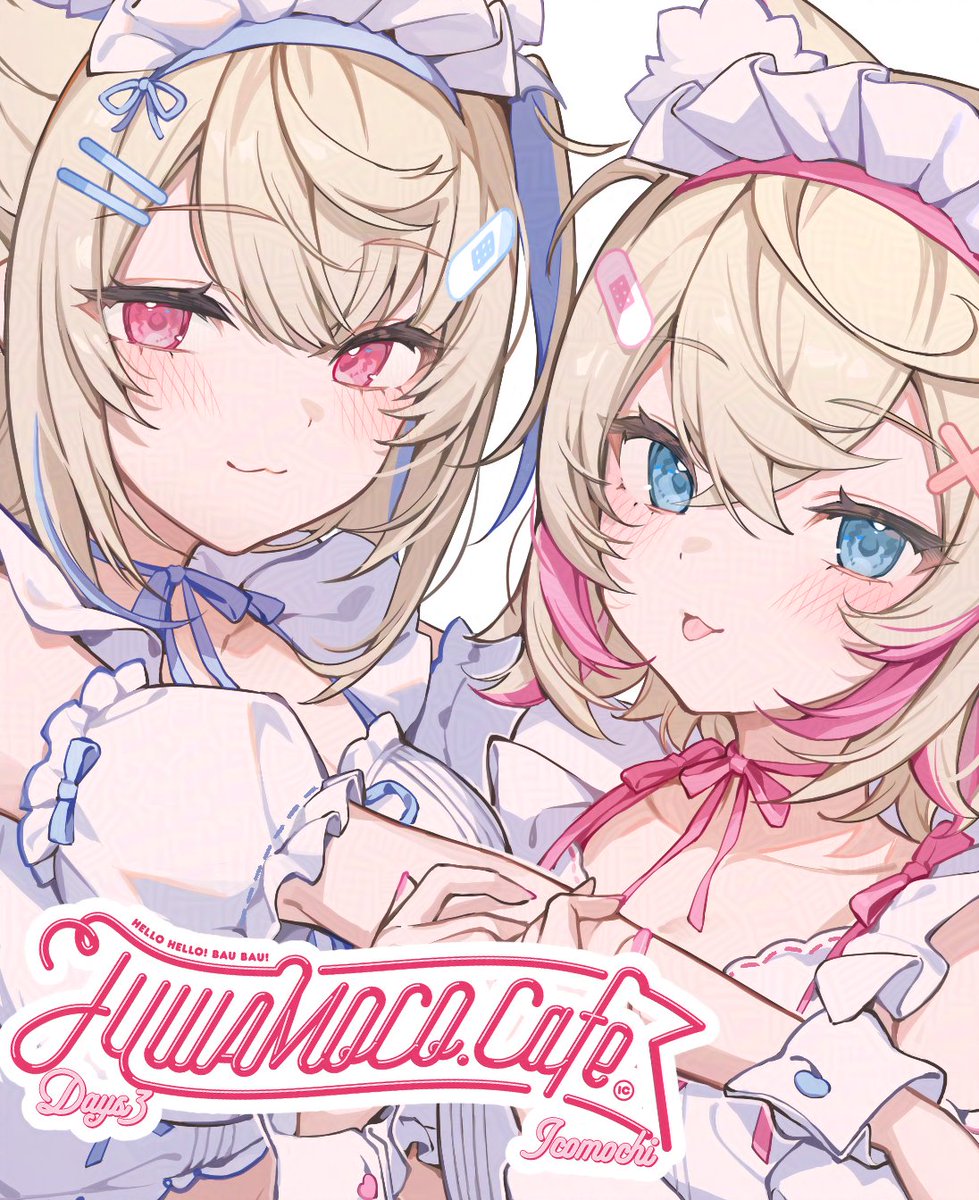 ◎あなたのサークル「Icomochi」は、コミックマーケット105で「月曜日