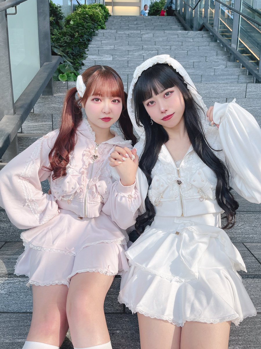 ㅤㅤㅤㅤㅤㅤㅤ -- 𝐍𝐞𝐰 𝐀𝐫𝐫𝐢𝐯𝐚𝐥 -- #リボンパーカー