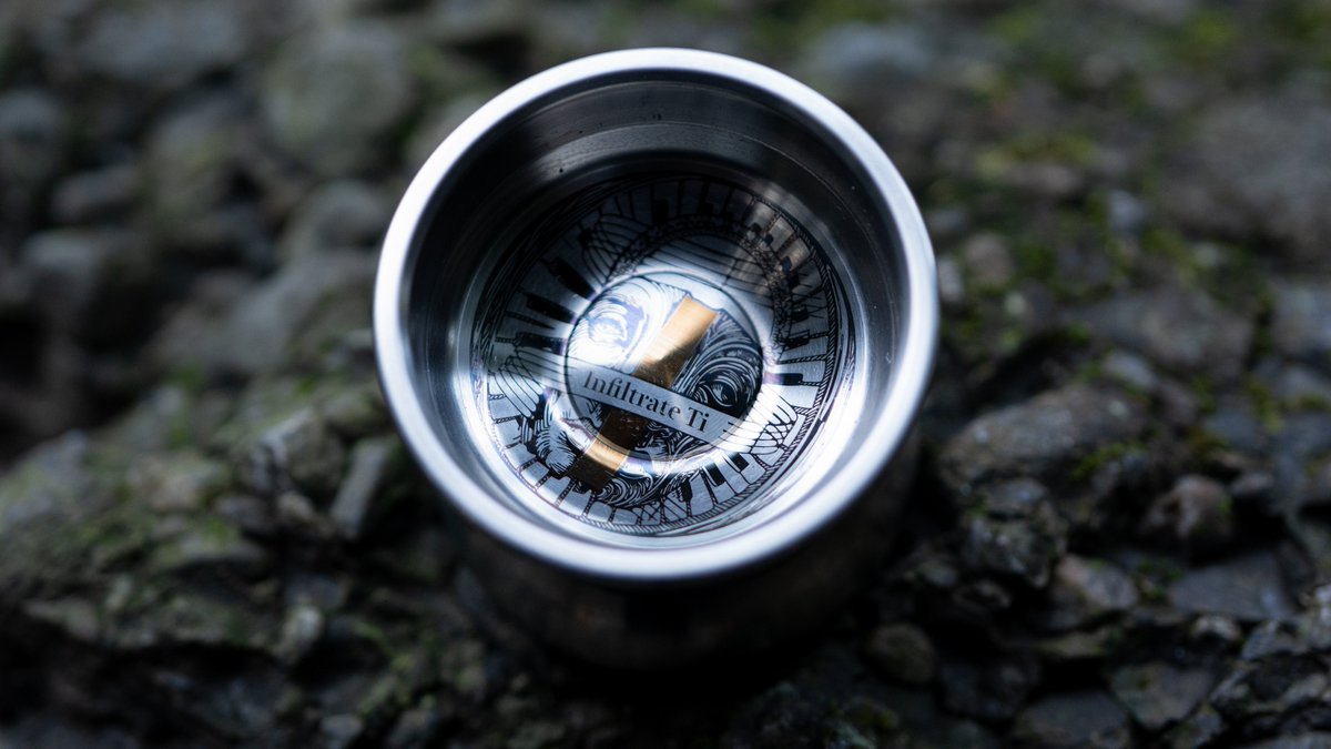 mowl Ambassador Eric Tran-Ton シグネチャーモデルInfiltrate