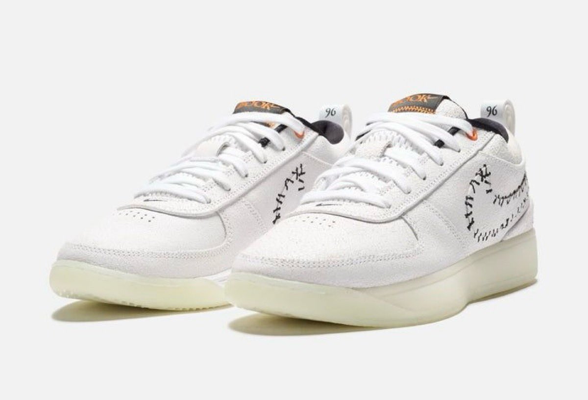 Nike Book 1 “Nightmare Before Christmas”が現地時間12月19日より発売