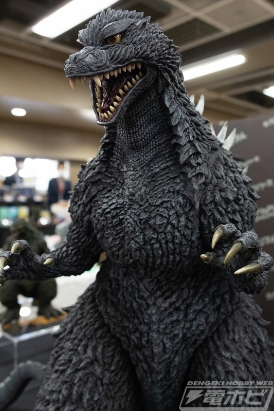 ギガンティックシリーズ ゴジラ2002