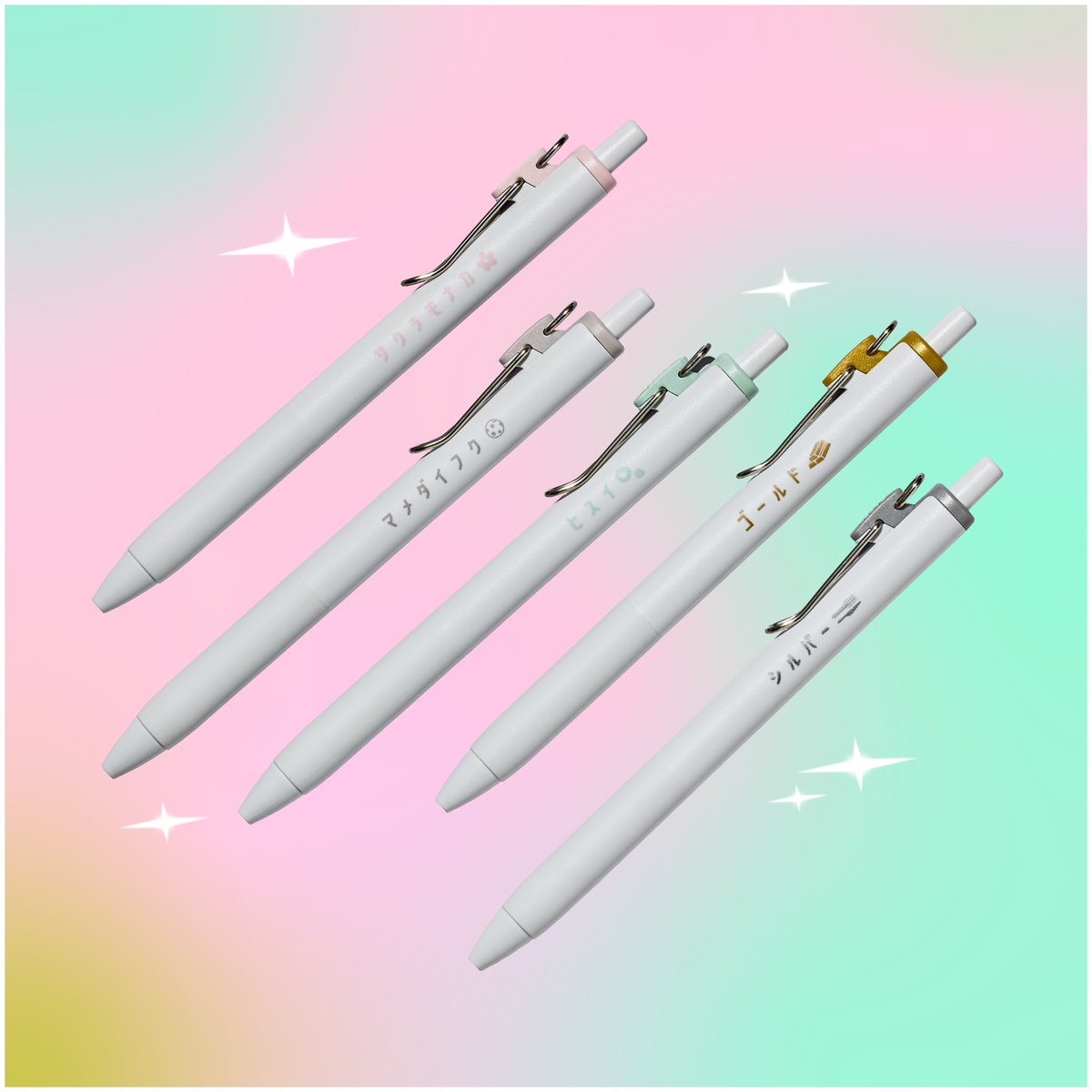 文具女子博 商品紹介⑤ / ユニボール ワン 和テイストカラー