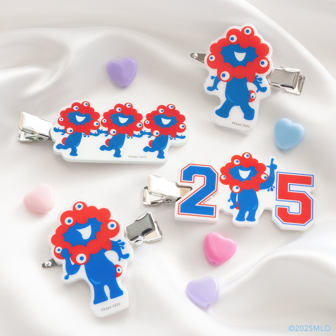 おすすめ商品紹介👜 ￣￣￣￣￣￣￣￣￣ #ミャクミャク の #ヘア