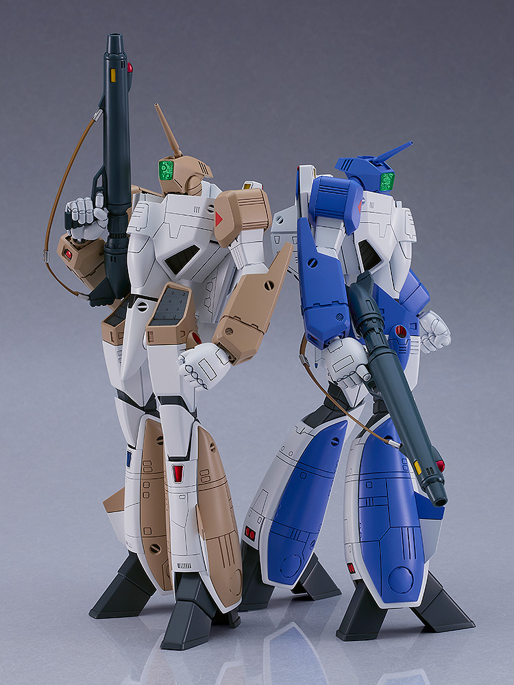 新商品情報 ／ #PLAMAX ・PX12 1/72 VF-1A バトロイドバルキリー