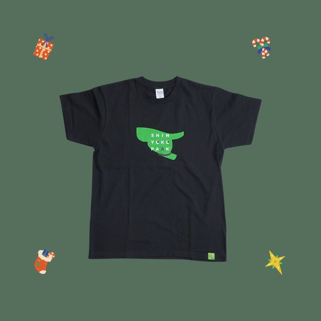 しんよこパークSHOPよりお知らせ🎄 欠品しておりましたTシャツ