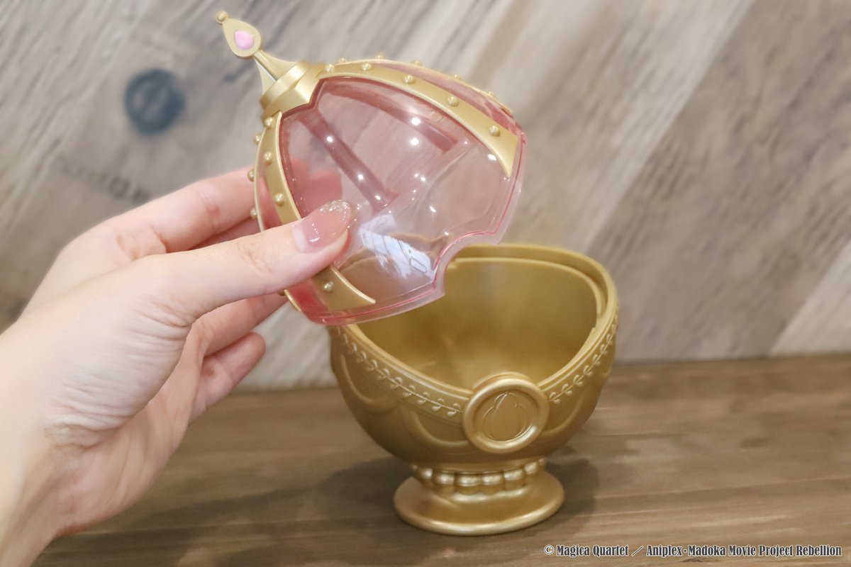 🎀12月発売商品紹介🎀 【魔法少女まどか☆マギカ】 ・ソウルジェム