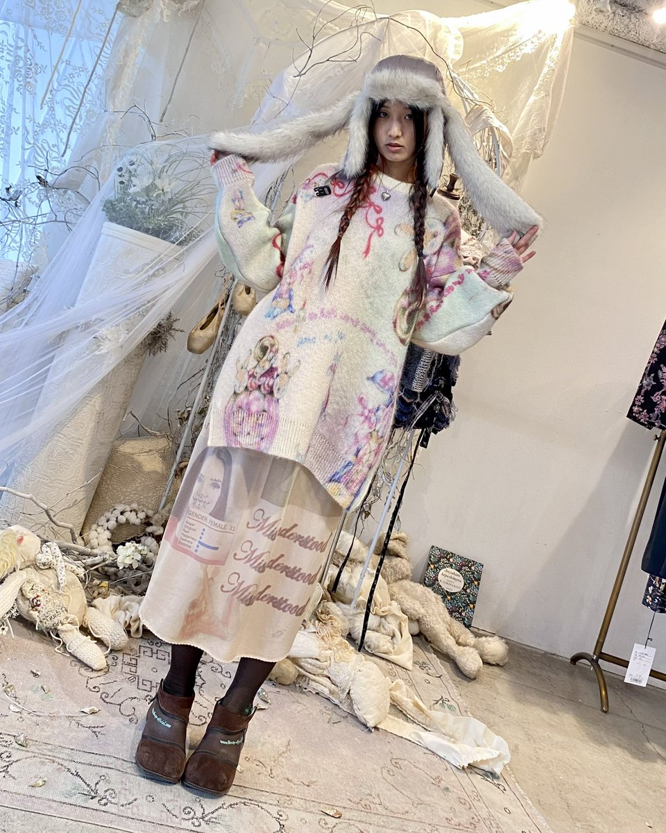 ✽ item line up ✴︎rurumu:24AW商品(一部商品を除く) ✴︎rurumu