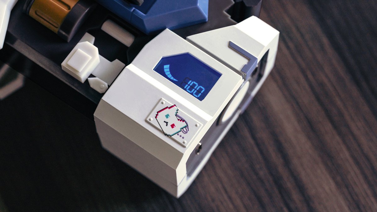 Yostar OFFICIAL SHOP】 「世界の法則が崩壊します！」 アリスの「光の