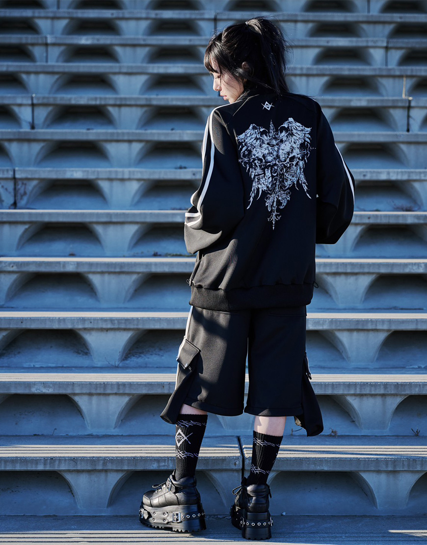 NEW ARRIVAL】 REFLEM【レフレム】 サイドシャーリングトラック