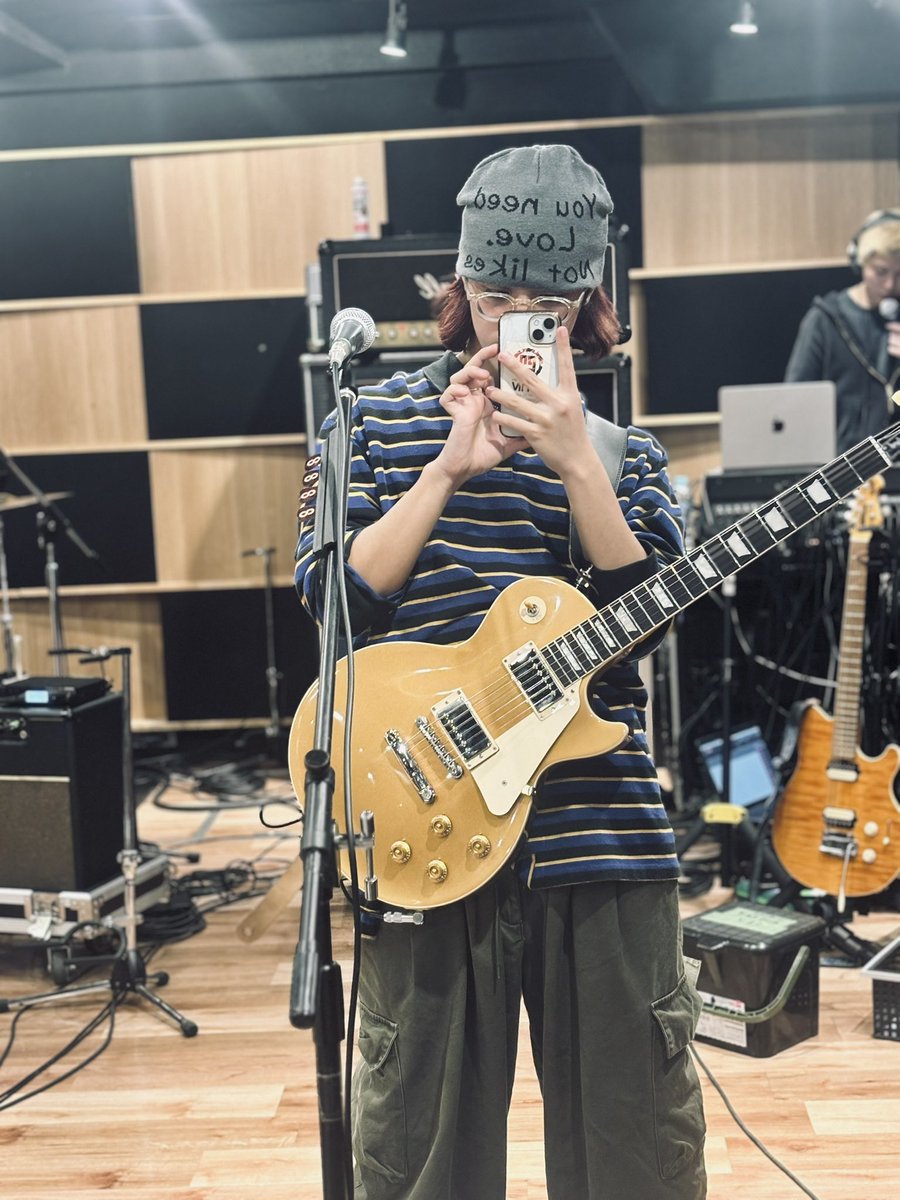 まもなくFCツアー始まります。グッドサウンドで参ります。