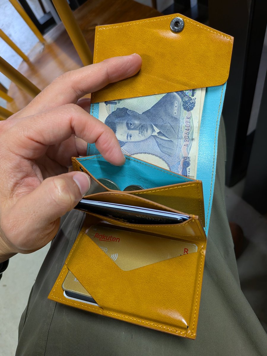 明日の12時よりついに発売です！ abrAsus x waku共同開発の「いっぱい