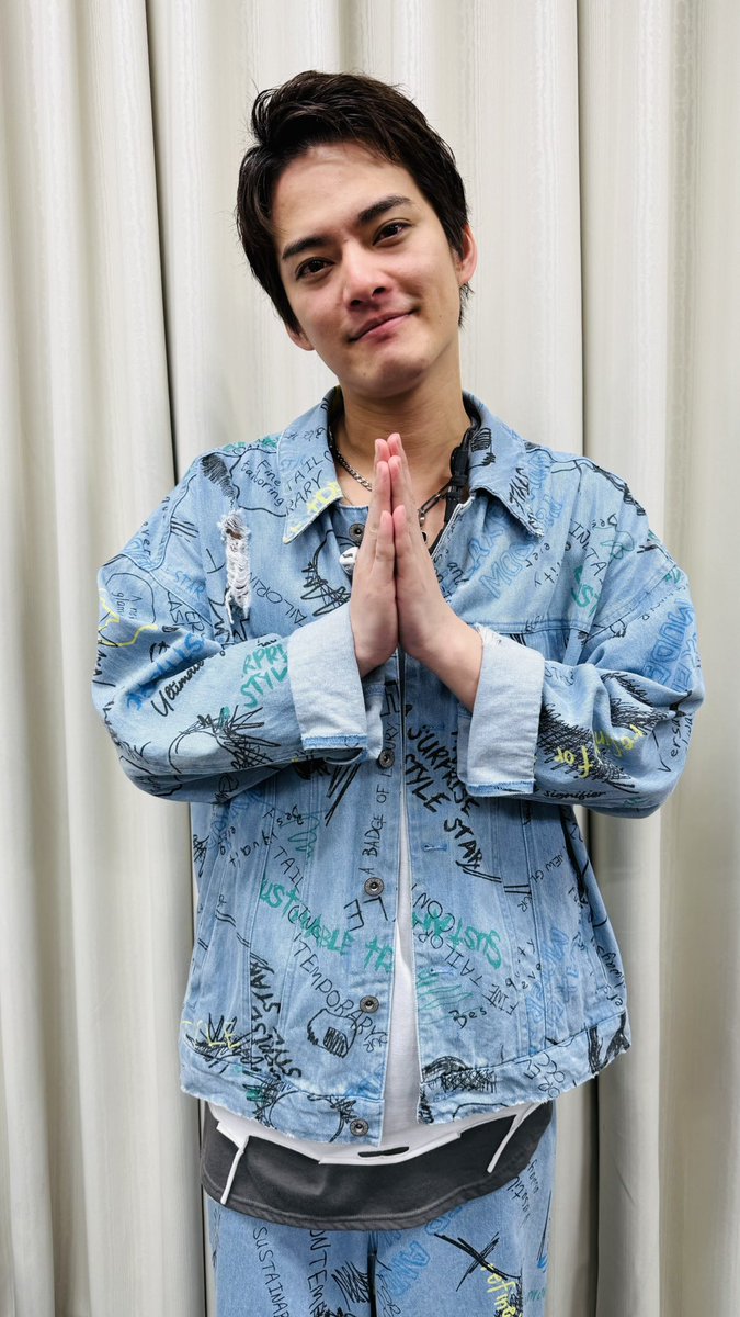 中山優馬 (@y_nakayama_1031) / Posts / X