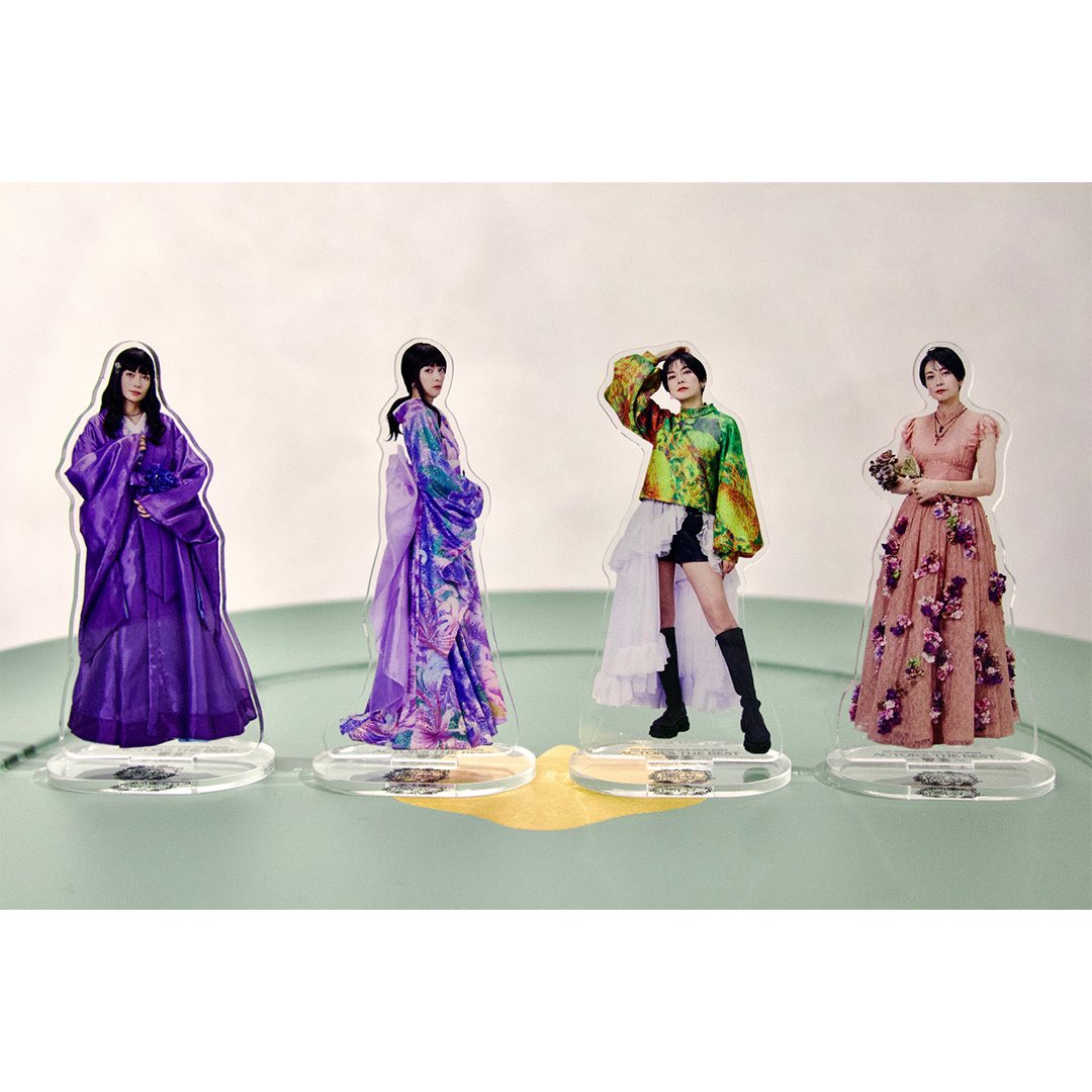 ⋆ビジュアル解禁 ⋆꙳ ㊗️ツアー完走！ #柴咲コウ 【響宴】LIVEver