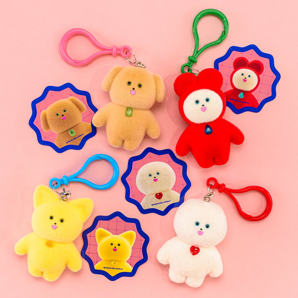 NEW／ 3月下旬発売 「グルメマイスターよぴちゃん フィギュア